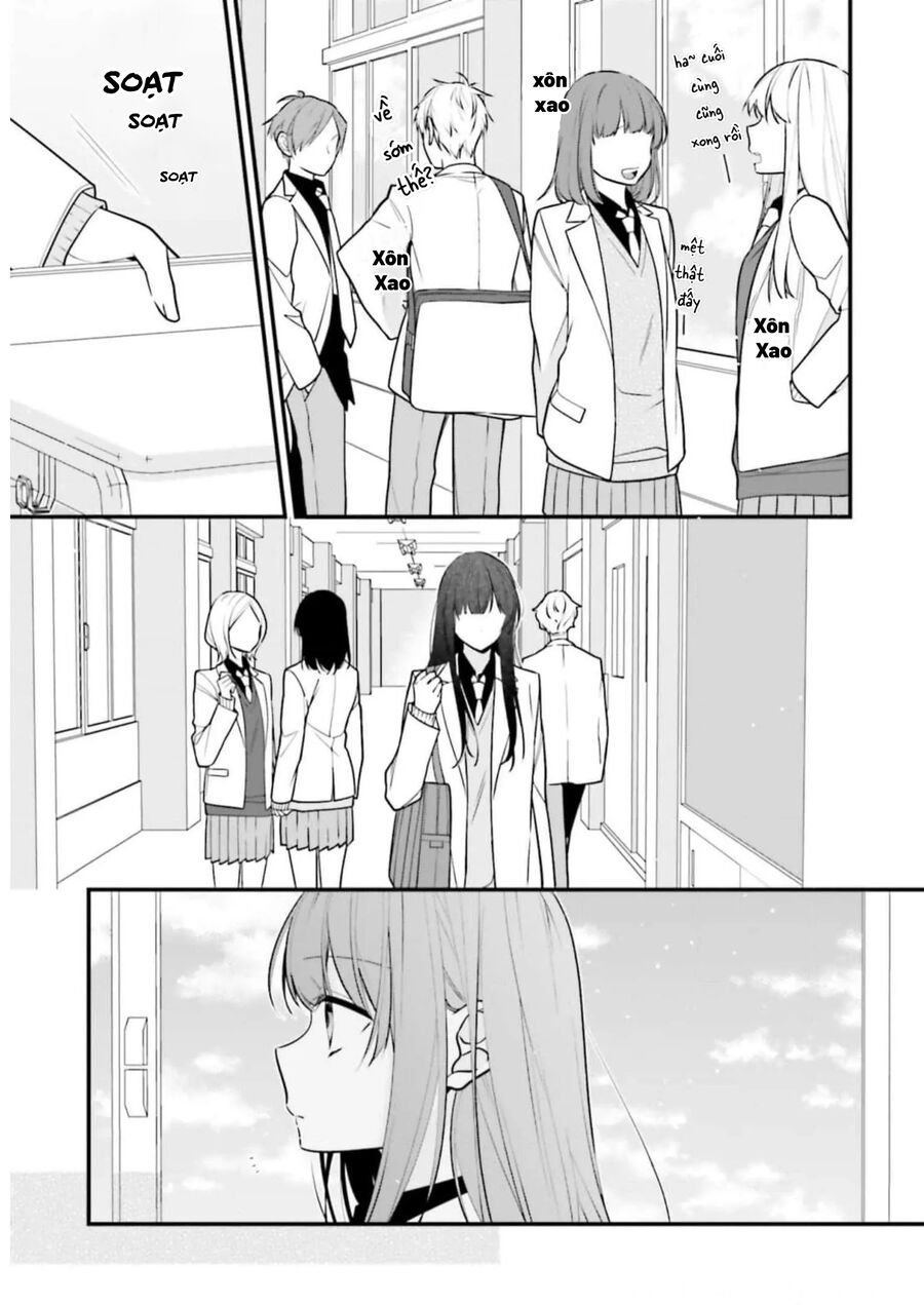 Cho Dù Tôi Có Chết, Tôi Cũng Sẽ Không Chọn Cậu Chương 47 Ảnh 13