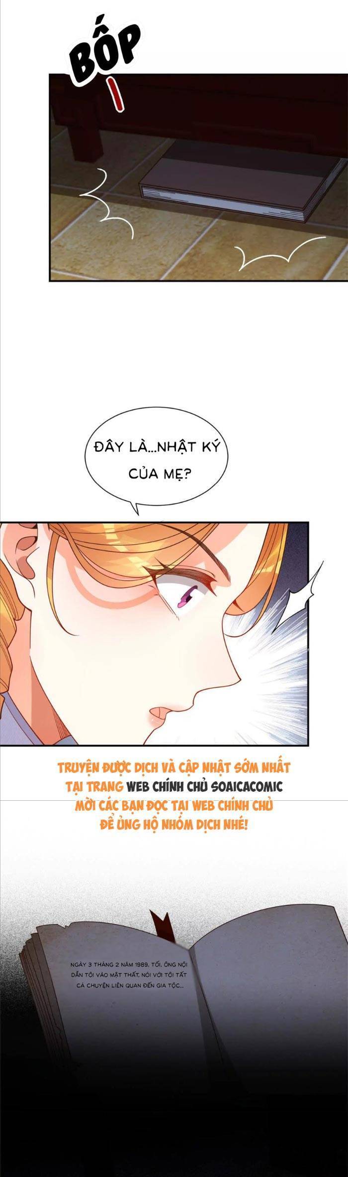 Cô Vợ Nhỏ Cứ Thích Phá Vỡ Hình Tượng Chương 34 Ảnh 17