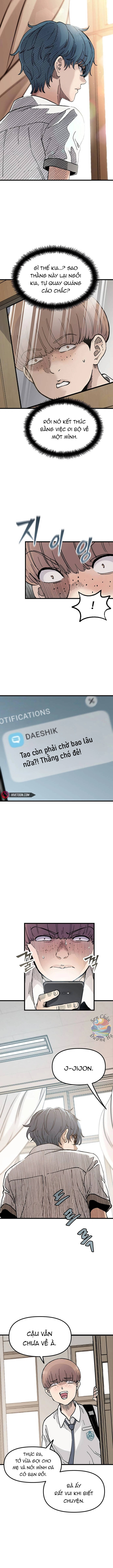 Sự Im Lặng Của Học Sinh Chuyển Trường Chương 4 Ảnh 9