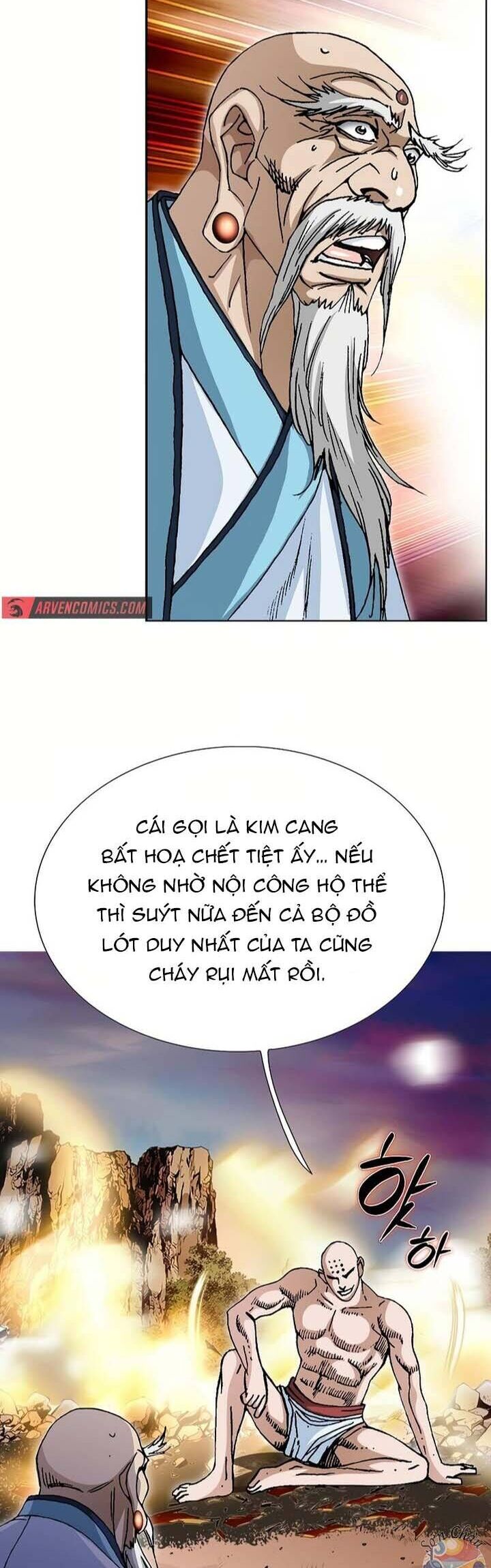 Thánh Linh Quy Lai Chương 1 Ảnh 28