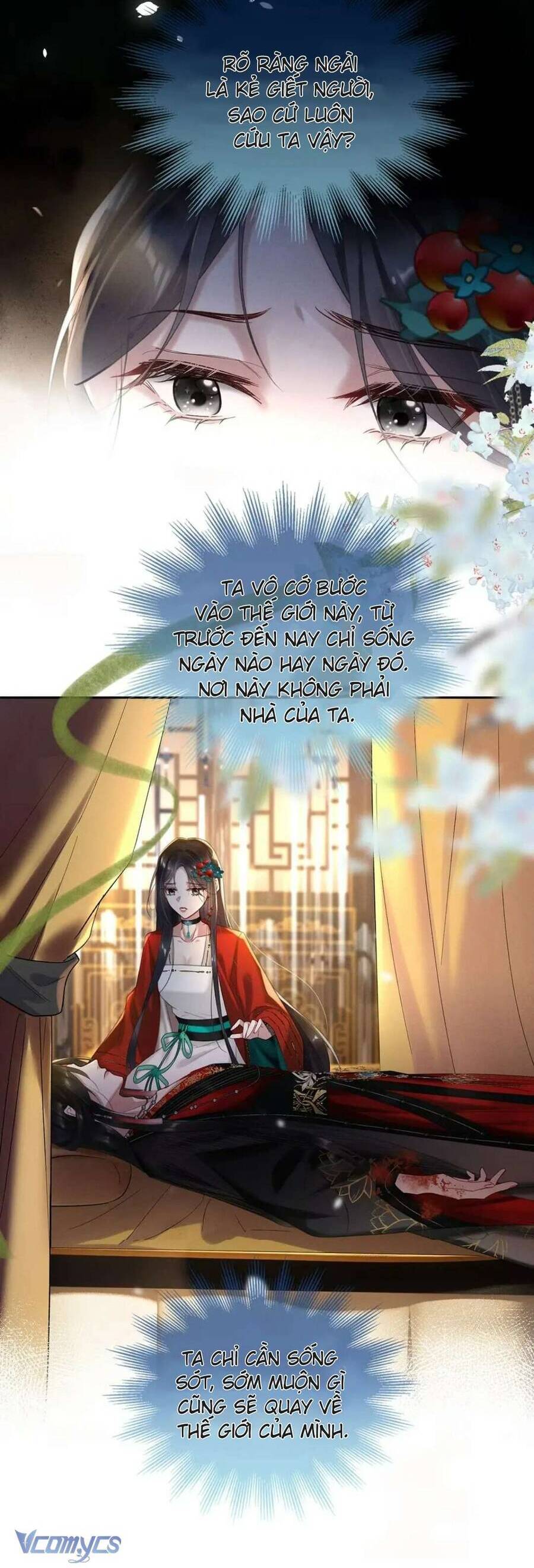 Dâng Cá Muối Cho Sư Tổ Chương 20 Ảnh 20