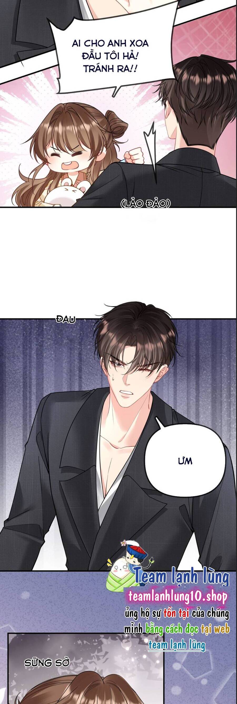 Nụ Hôn Vượt Ranh Giới Chương 5 Ảnh 14