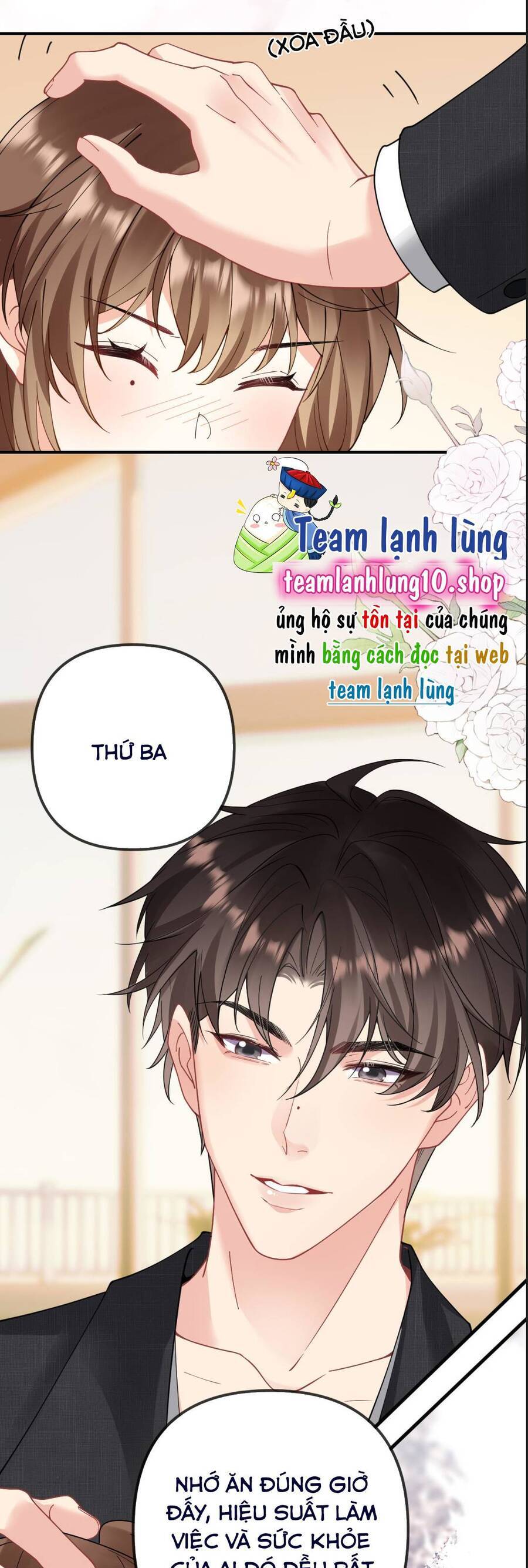 Nụ Hôn Vượt Ranh Giới Chương 5 Ảnh 12