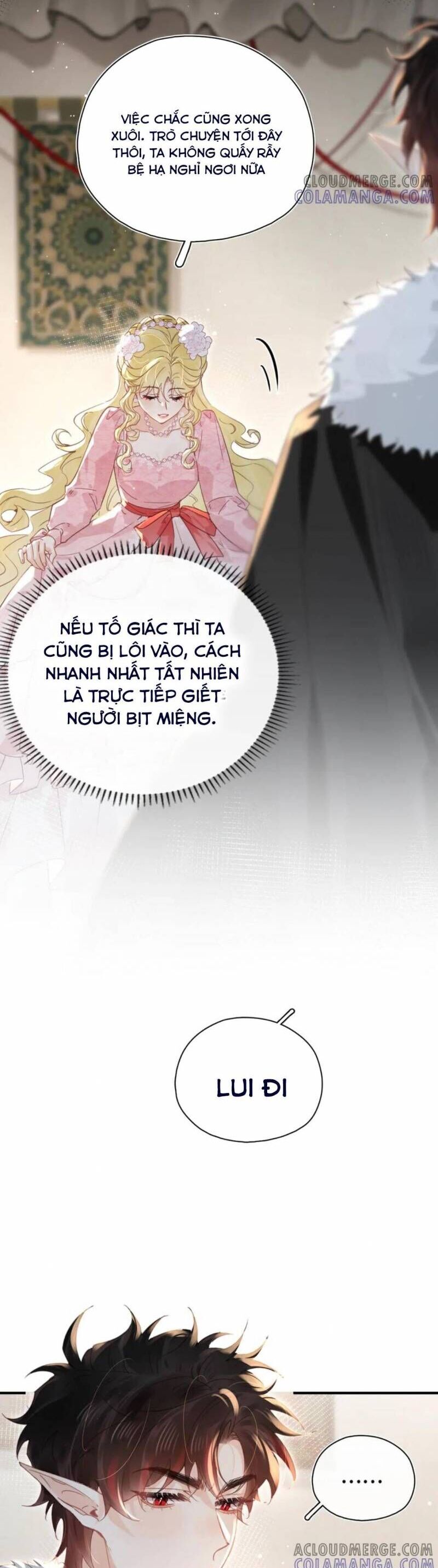 Cạm Bẫy Của Hắn Chương 22 Ảnh 10