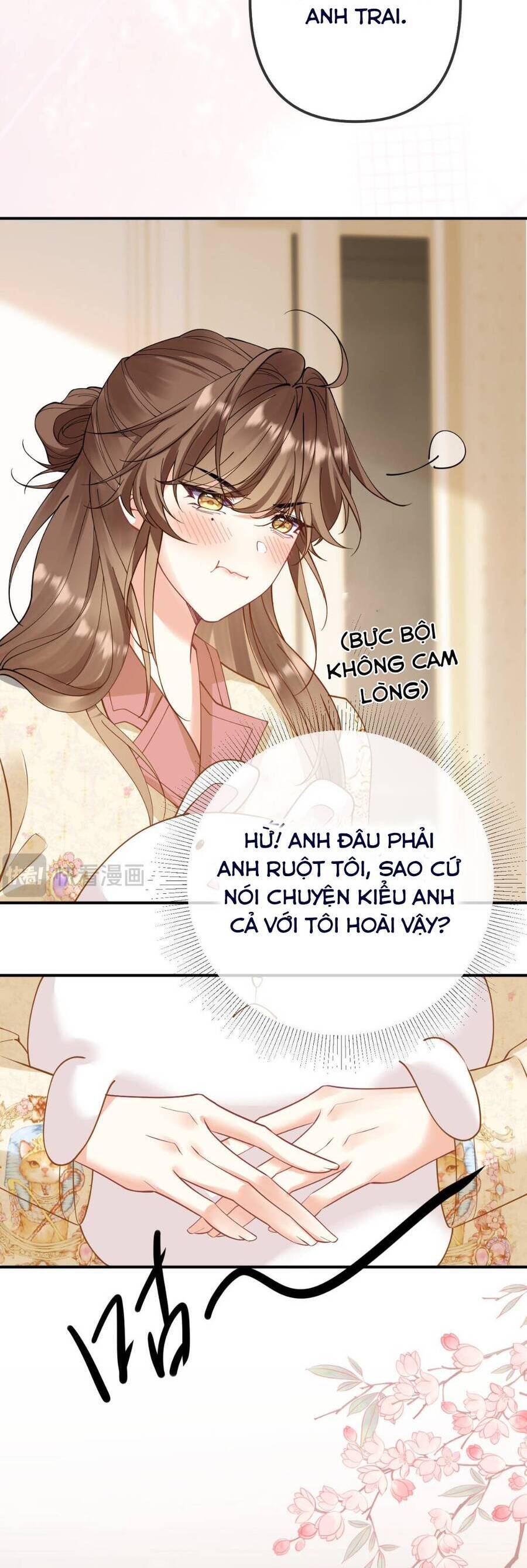 Nụ Hôn Vượt Ranh Giới Chương 5 Ảnh 10