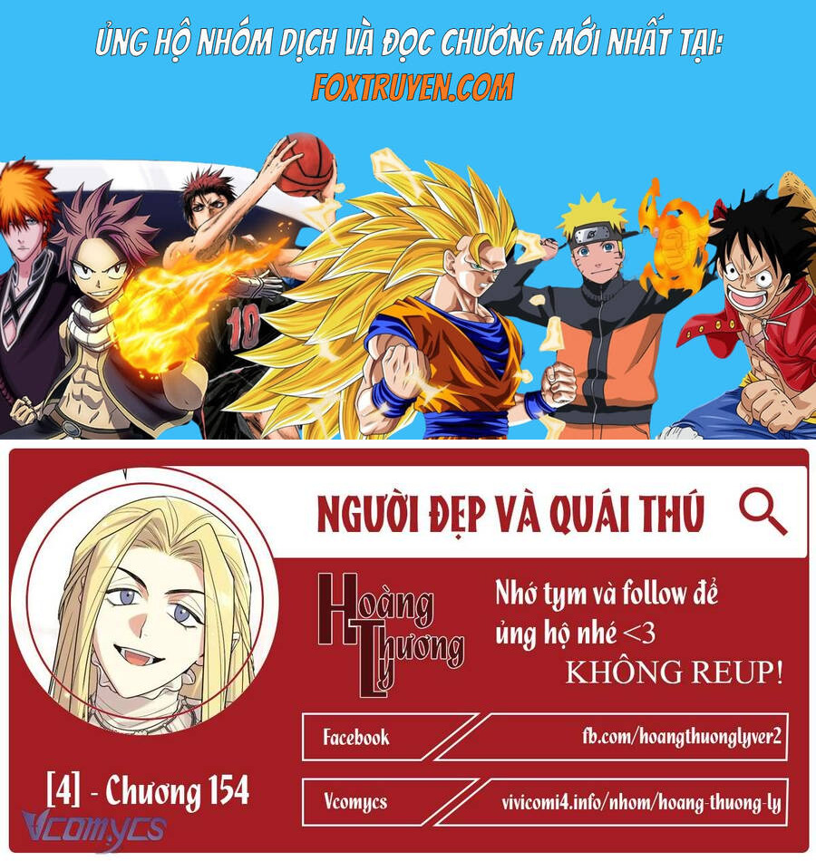 Người Đẹp Và Quái Thú Chương 154 Ảnh 2