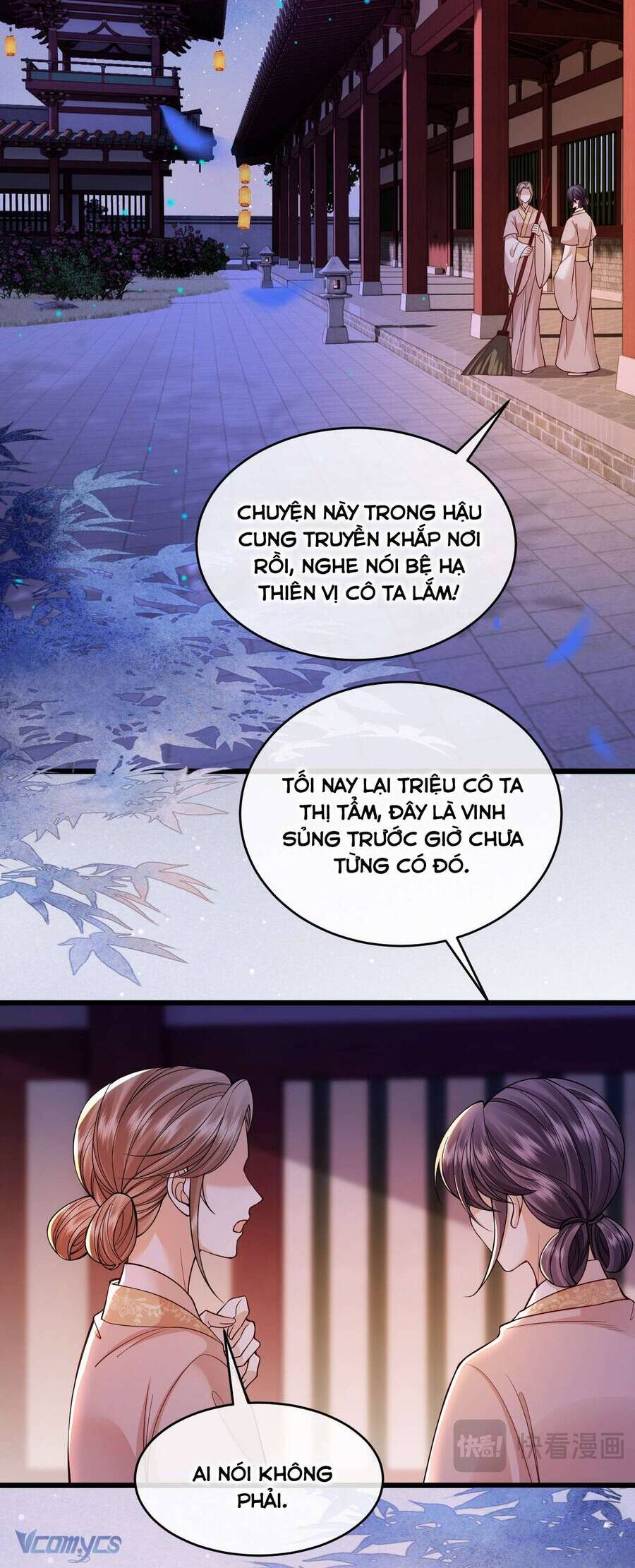 Thành Hà Thể Thống Chương 8 Ảnh 19