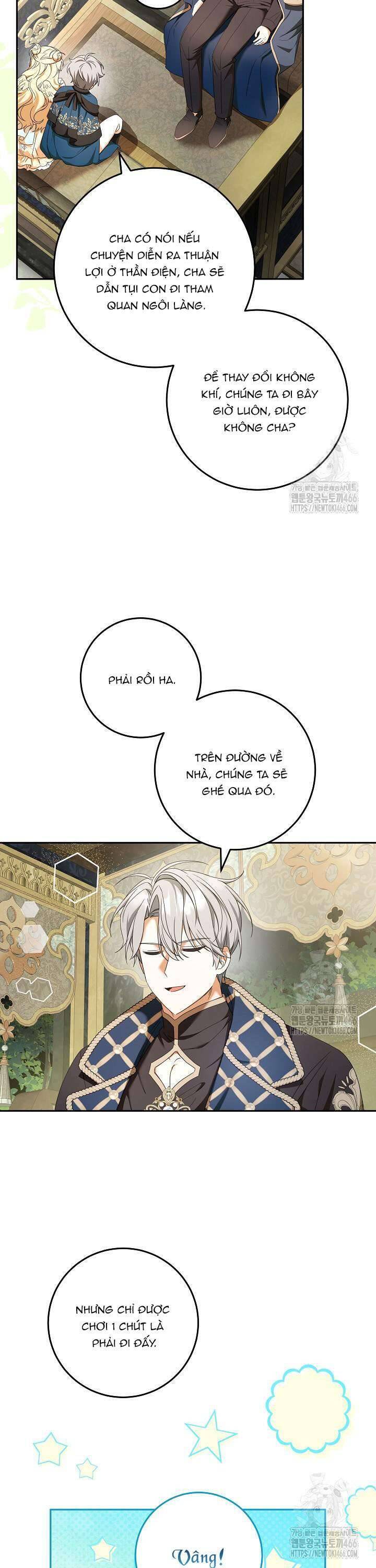 Nàng Chim Được Dinh Thự Sói Yêu Thương Chương 33 Ảnh 4