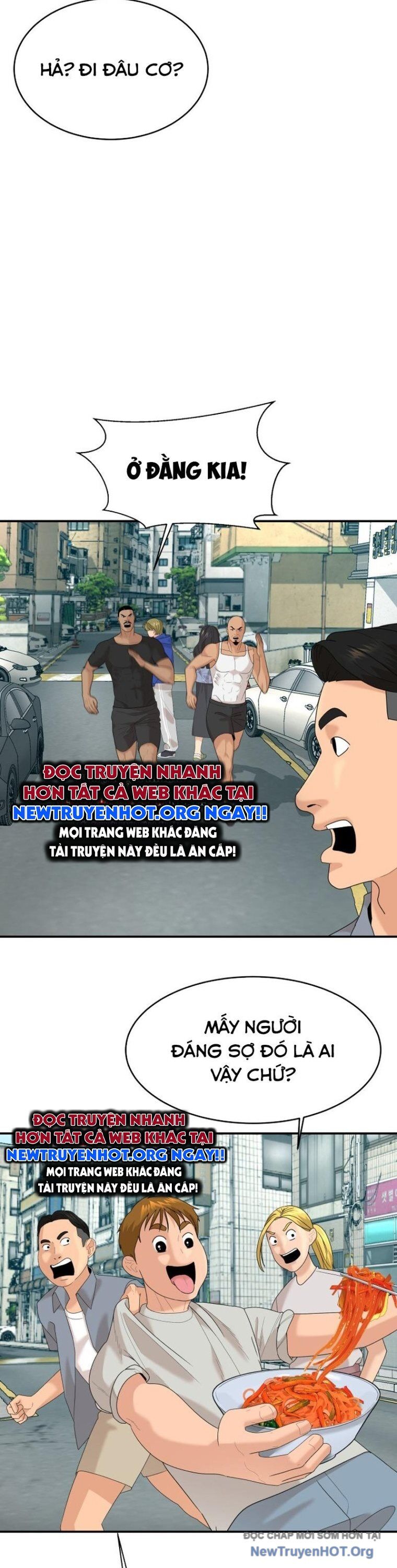 Nhà Hàng Kỳ Lạ Chương 27 Ảnh 9