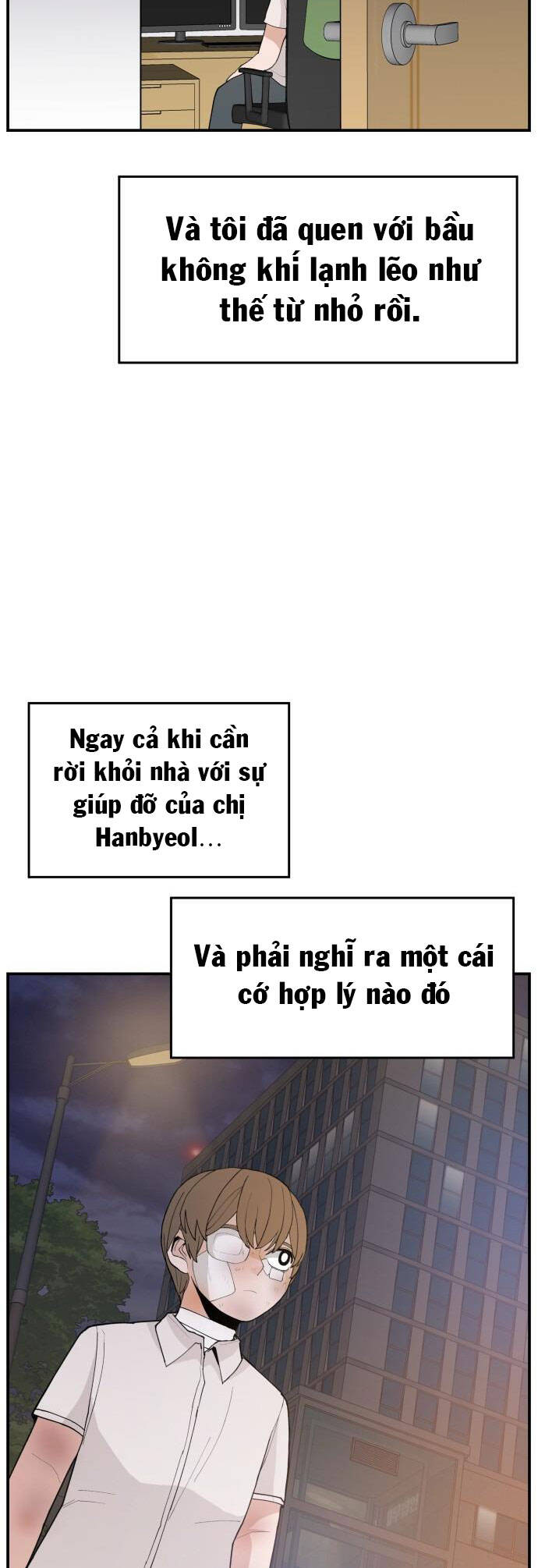 Lớp Học Phản Diện Chương 93 Ảnh 7