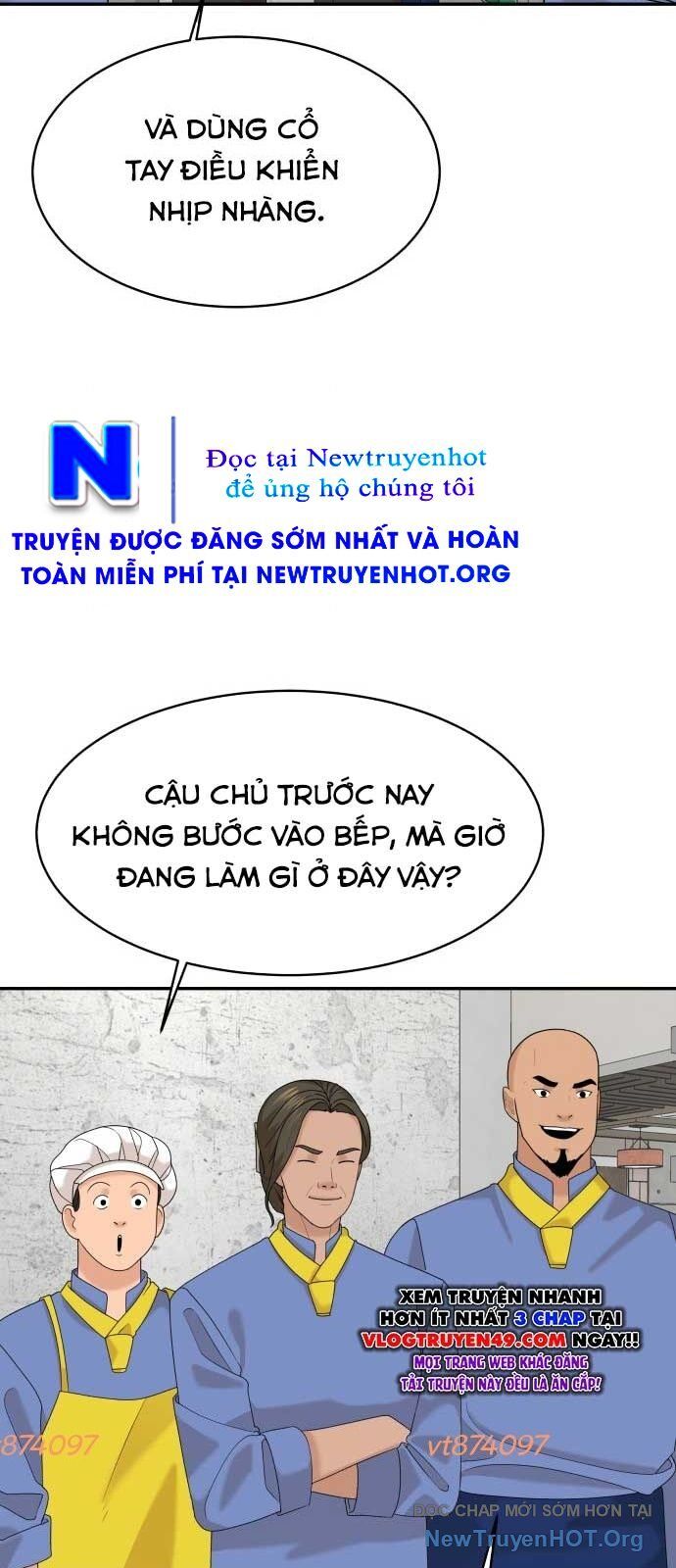 Nhà Hàng Kỳ Lạ Chương 28 Ảnh 74