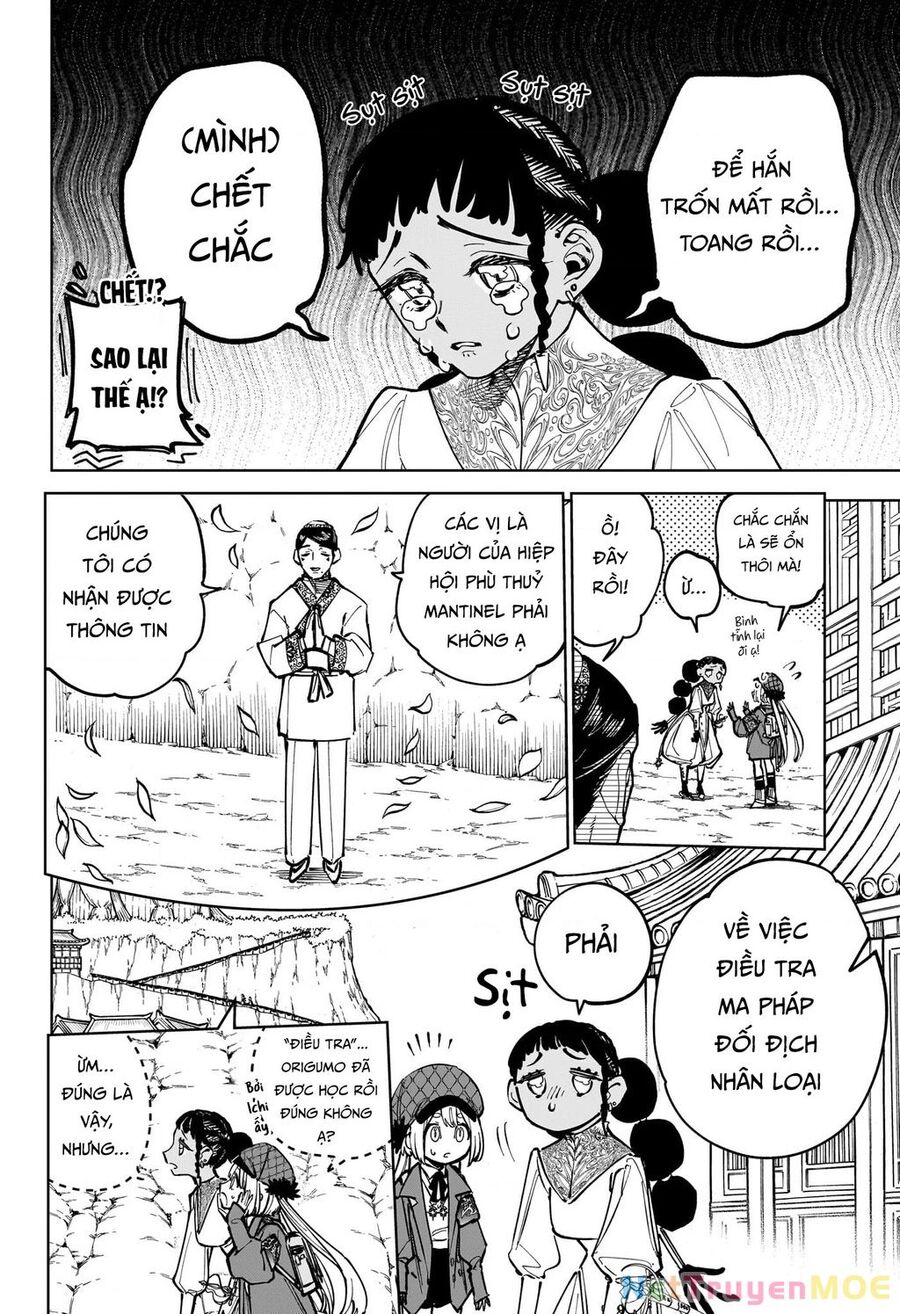 Ichi The Witch Chương 25 Ảnh 15