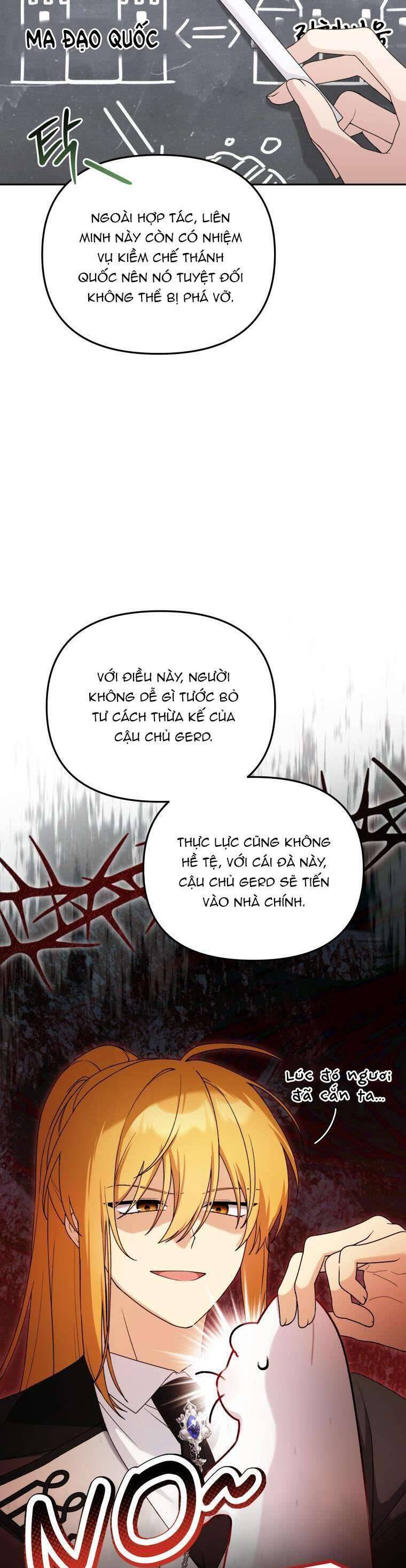 Con Dâu Của Kẻ Phản Diện Là Một Người Có Quyền Lực Chương 13 Ảnh 11