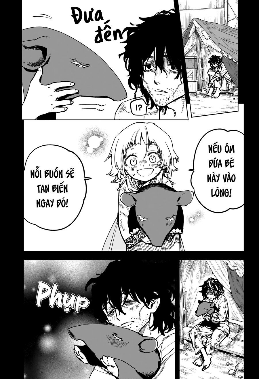 Ichi The Witch Chương 26 Ảnh 5