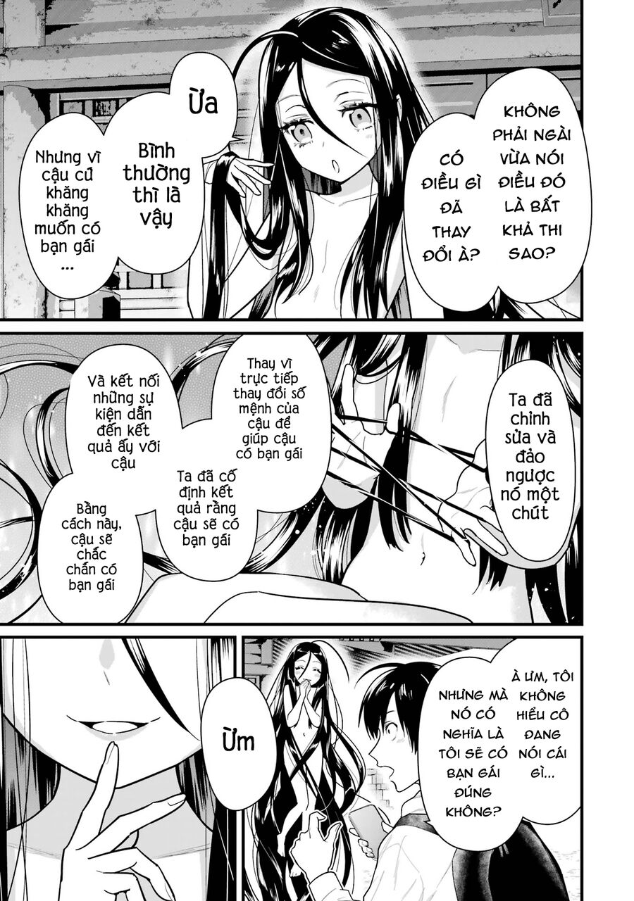 6 Cô Gái Bất Tử Và Chàng Trai Được Định Sẵn Là Phải Chết Chương 1 Ảnh 20