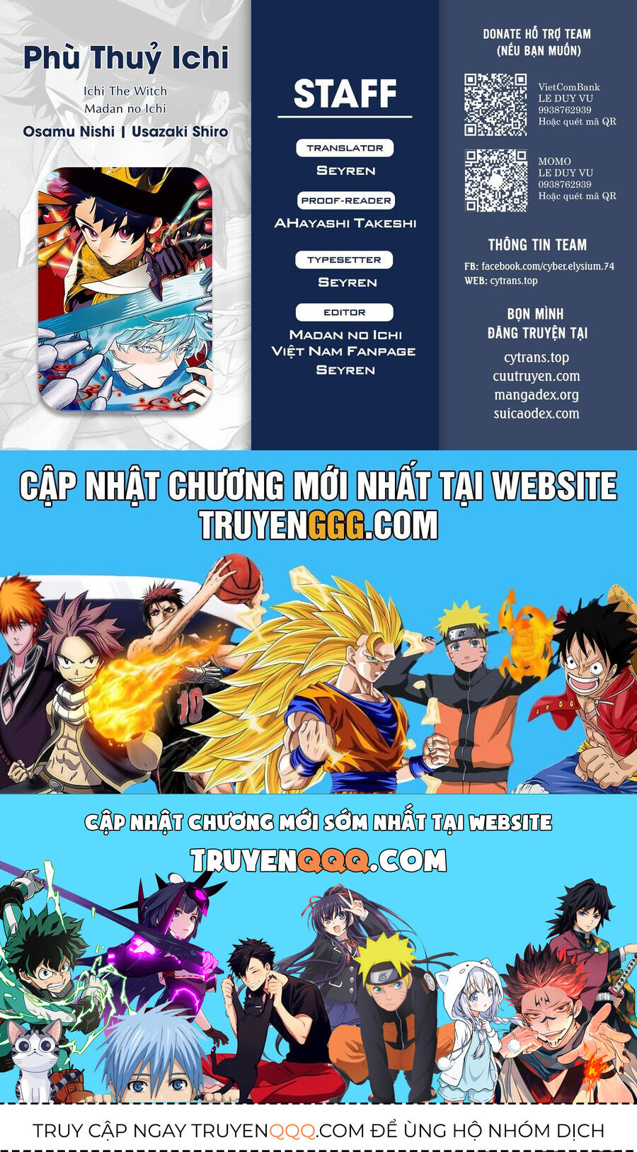 Ichi The Witch Chương 29 Ảnh 19