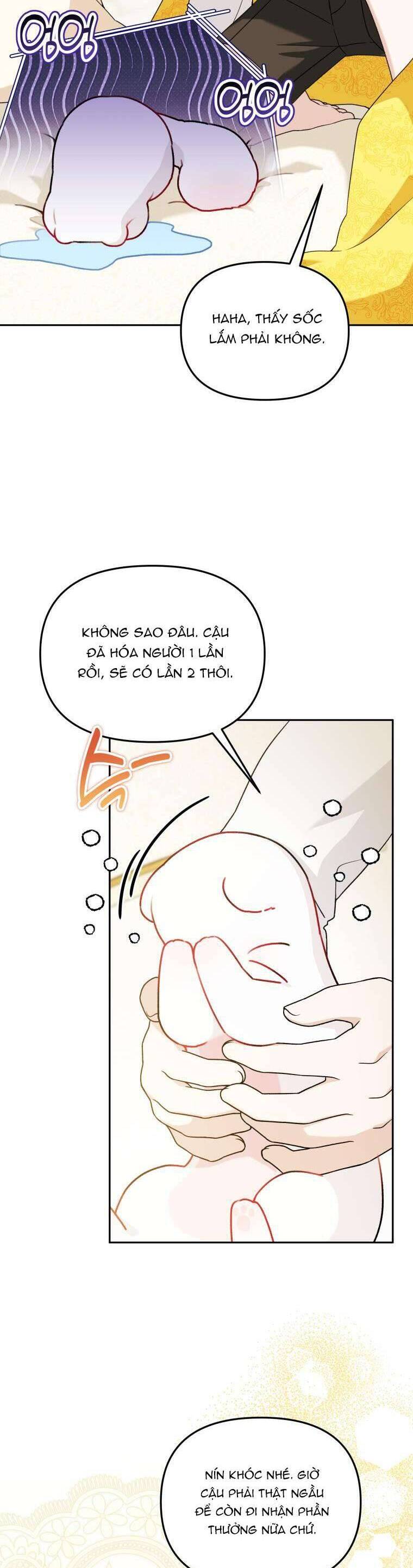 Con Dâu Của Kẻ Phản Diện Là Một Người Có Quyền Lực Chương 23 Ảnh 40