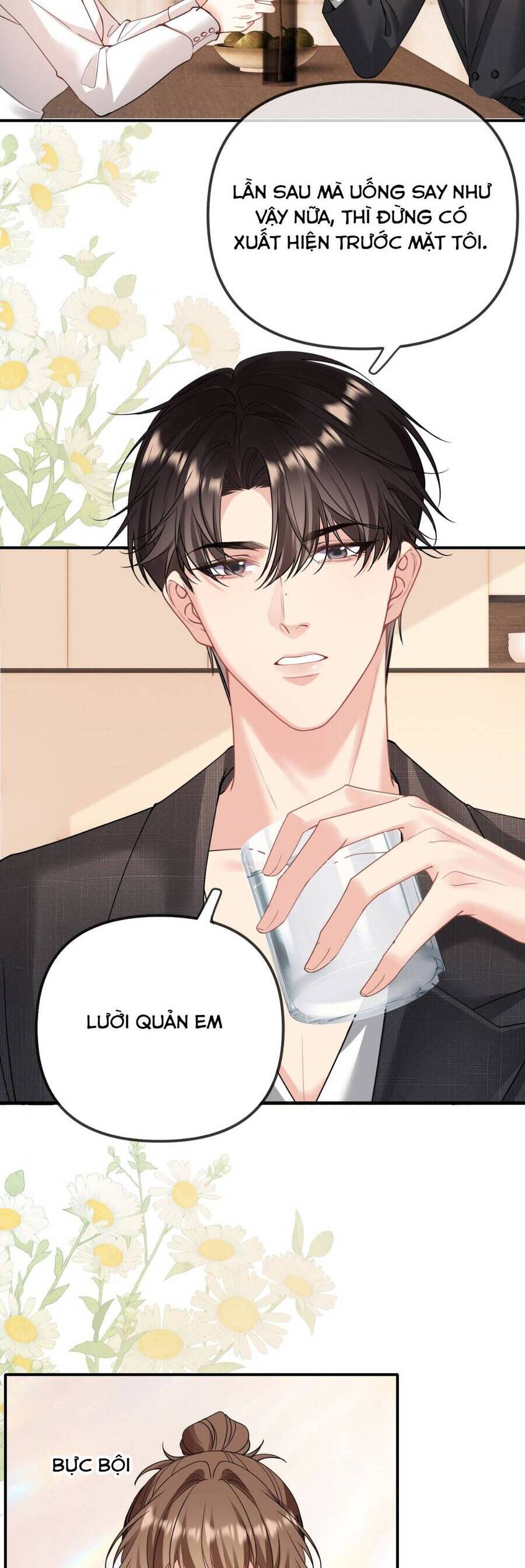 Nụ Hôn Vượt Ranh Giới Chương 3 Ảnh 14