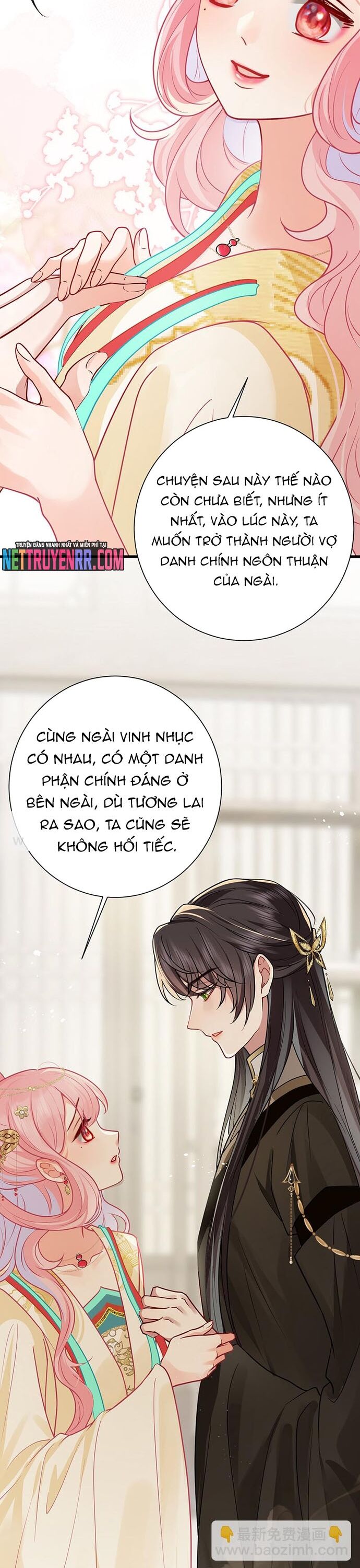 Sau Khi Công Chúa Bội Tình Bạc Nghĩa Chương 131 Ảnh 9