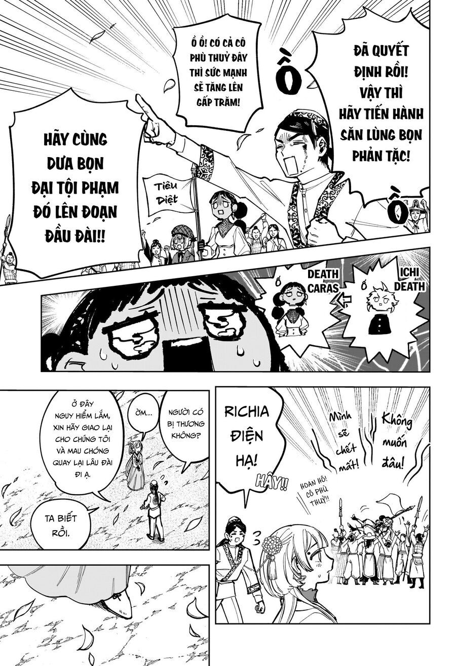 Ichi The Witch Chương 27 Ảnh 12