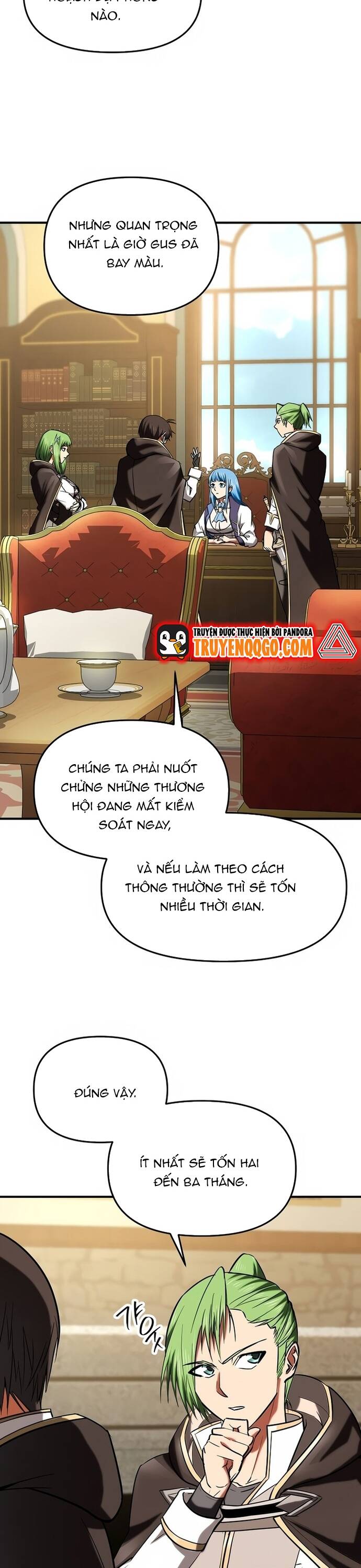 Bị Kẹt Trong Tòa Tháp Thử Thách Với Vai Trò Là Một Quần Chúng Chương 29 Ảnh 15
