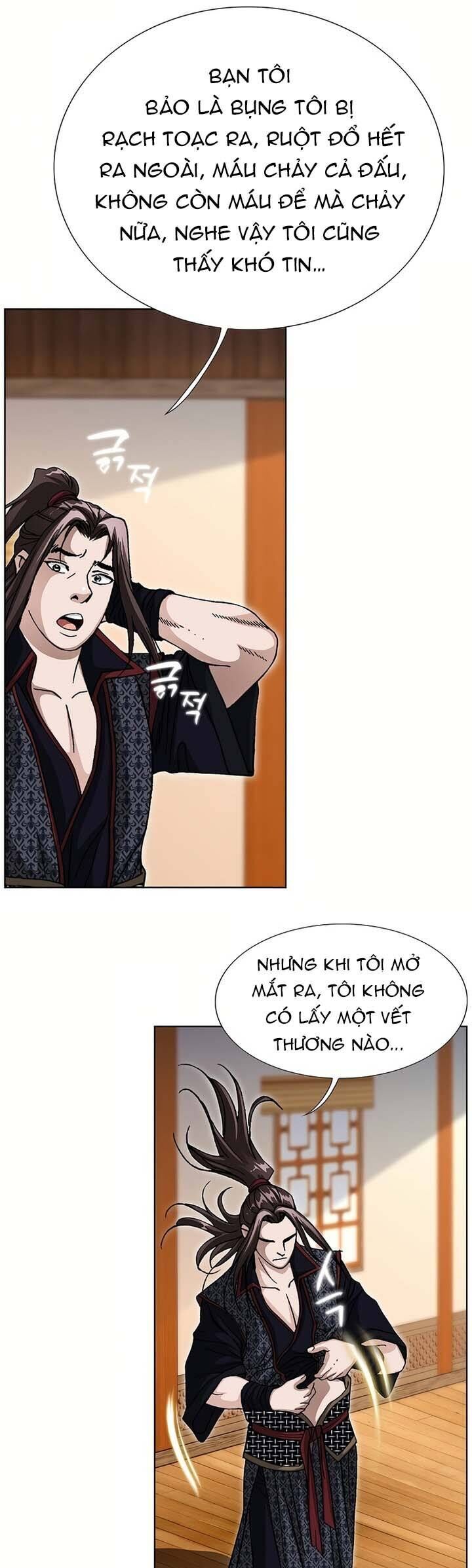 Thánh Linh Quy Lai Chương 4 Ảnh 10