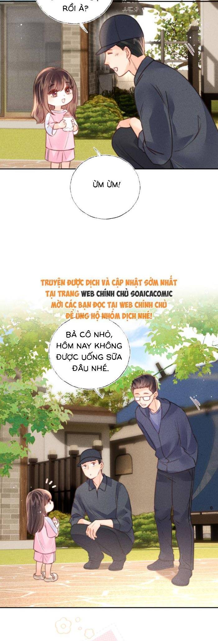 Cô Tổ Mới Ba Tuổi Rưỡi, Ôm Bình Sữa Xem Bói Được Cả Mạng Yêu Chiều Chương 17 Ảnh 6