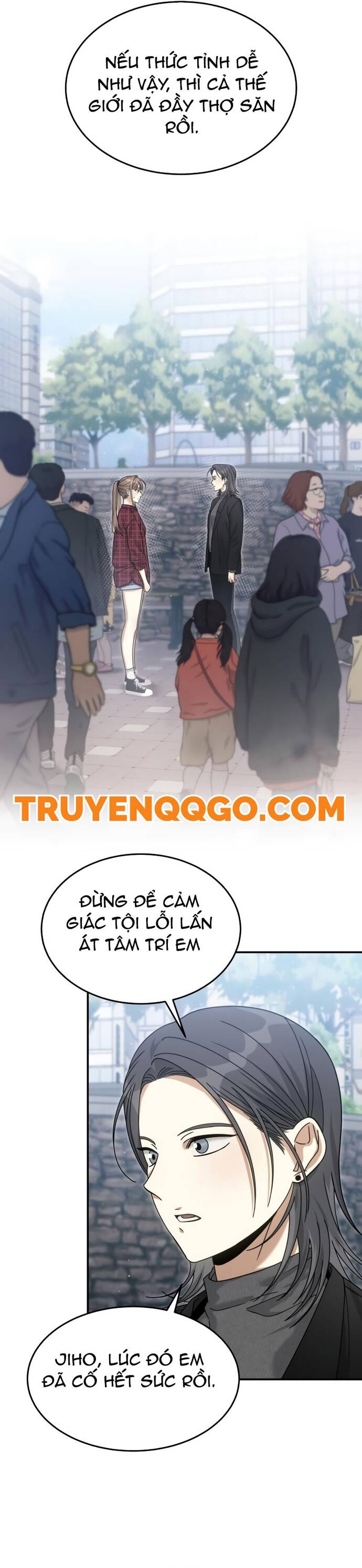 Thợ Săn Sống Trong Căn Hộ Thuê Chương 9 Ảnh 47
