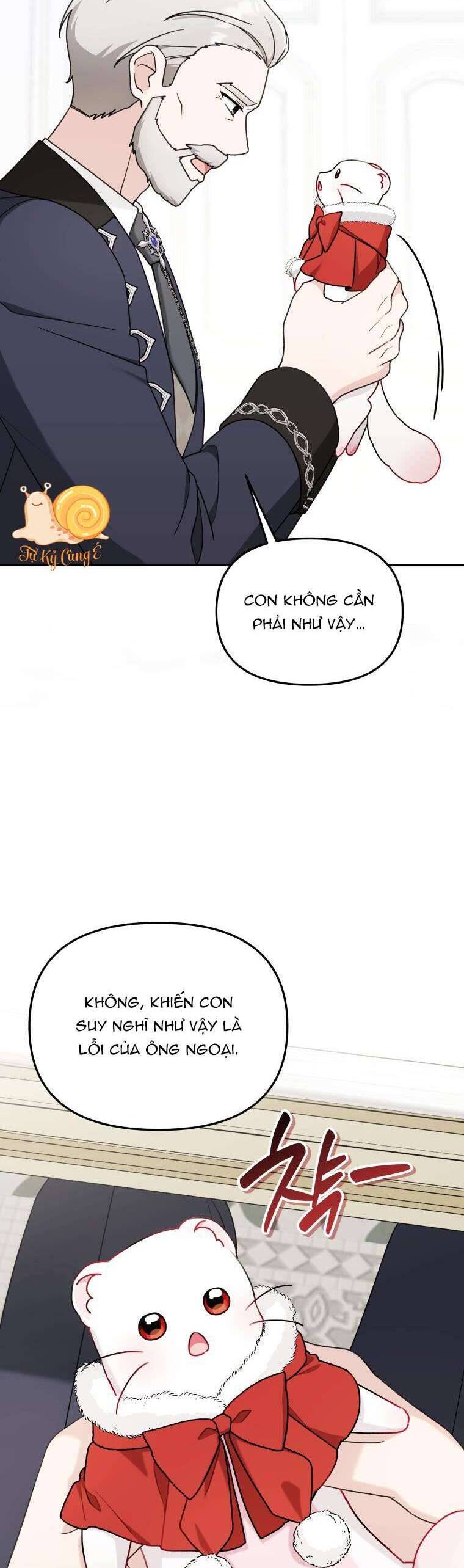 Con Dâu Của Kẻ Phản Diện Là Một Người Có Quyền Lực Chương 25 Ảnh 28