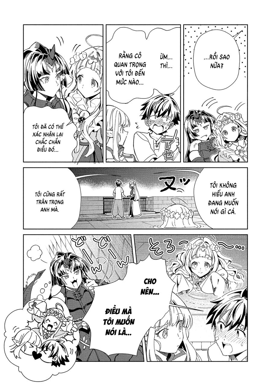 Nihon E Youkoso Elf-San Chương 60 Ảnh 37