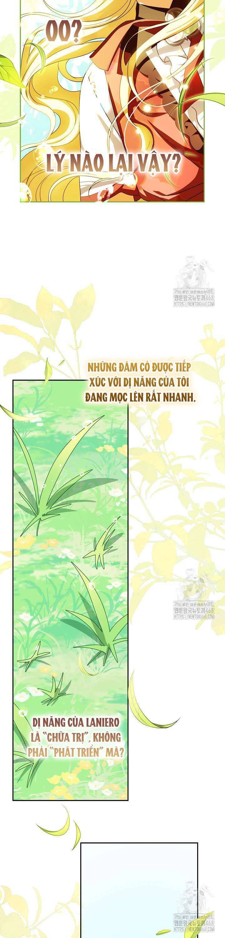 Nàng Chim Được Dinh Thự Sói Yêu Thương Chương 39 Ảnh 9