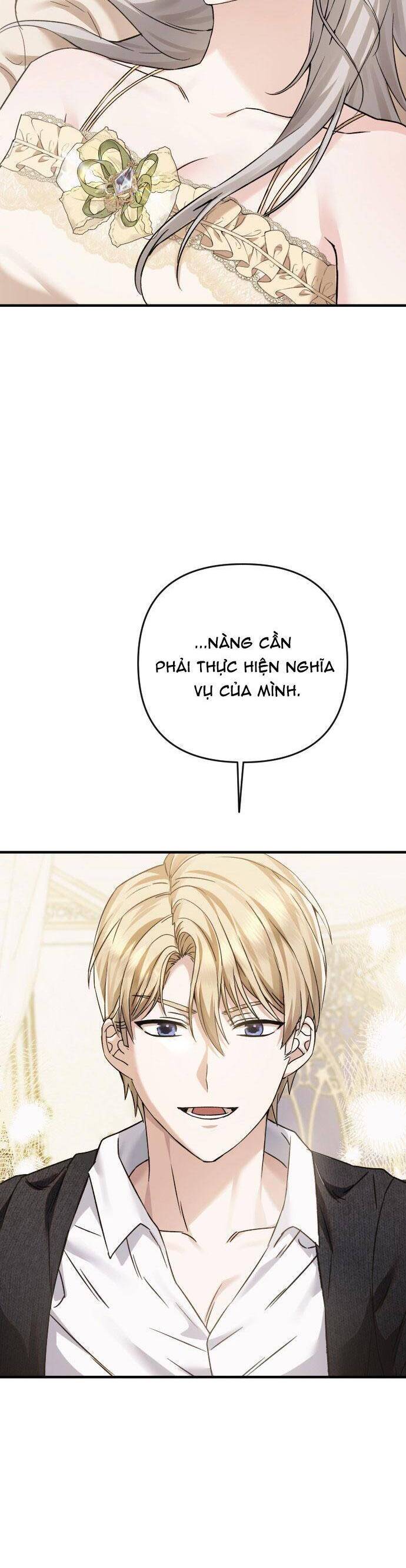 Trên Danh Nghĩa Vợ Chồng Chương 3 Ảnh 4