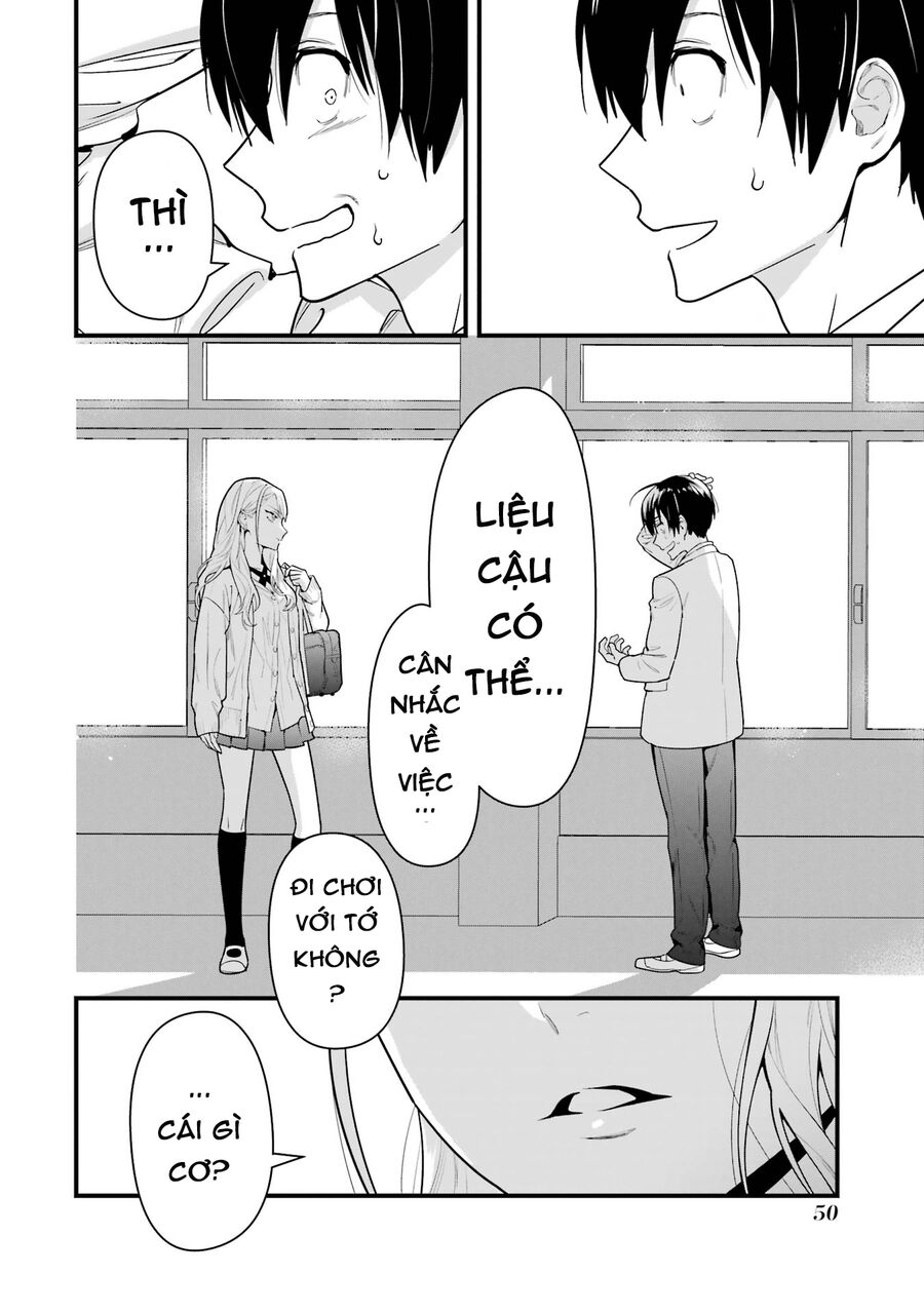 6 Cô Gái Bất Tử Và Chàng Trai Được Định Sẵn Là Phải Chết Chương 1 Ảnh 52