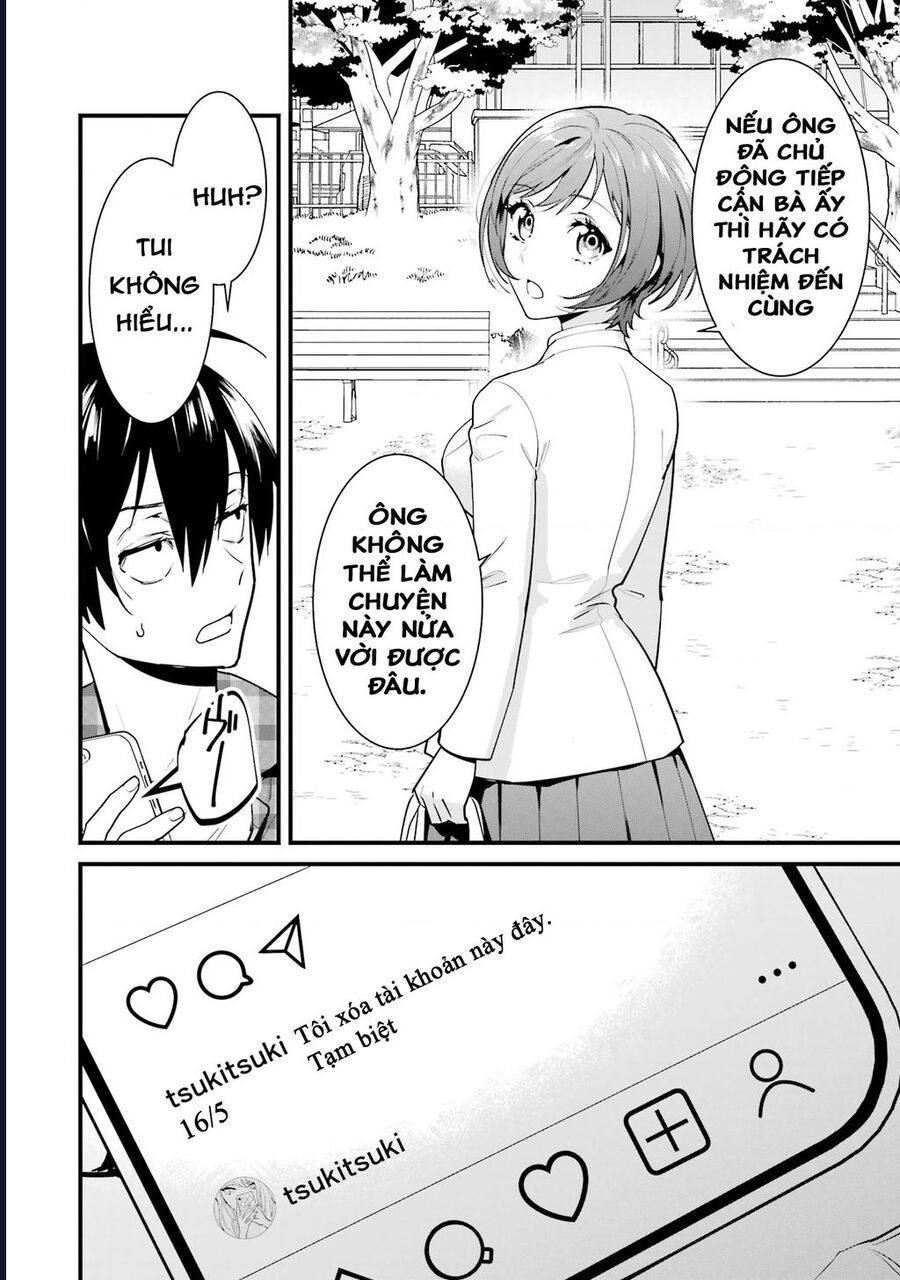 6 Cô Gái Bất Tử Và Chàng Trai Được Định Sẵn Là Phải Chết Chương 2 Ảnh 39