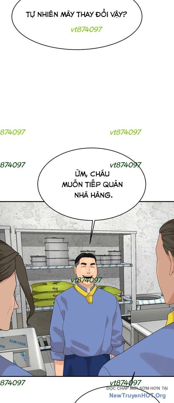 Nhà Hàng Kỳ Lạ Chương 28 Ảnh 77
