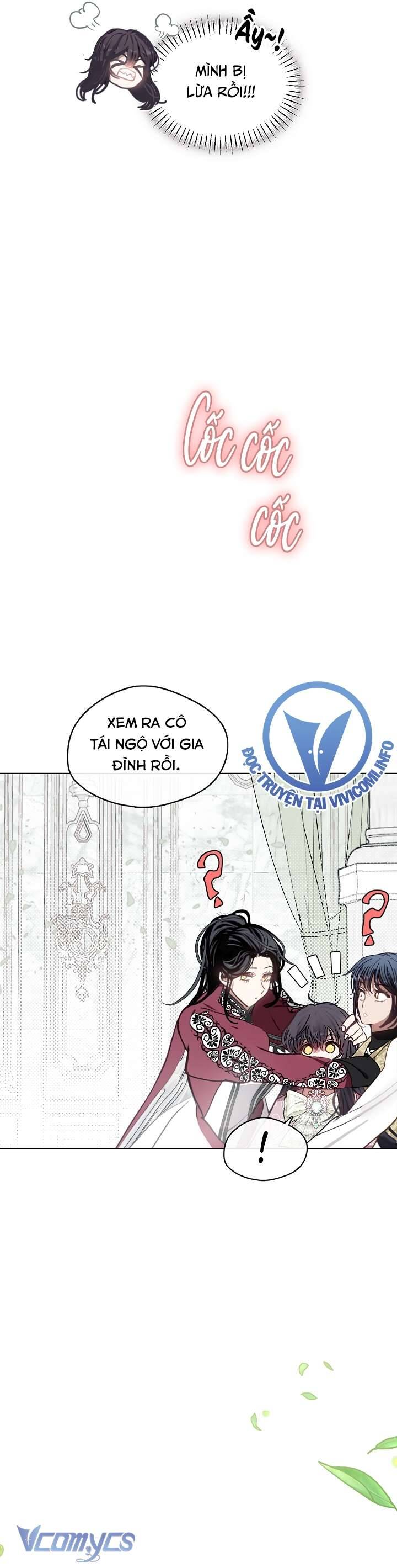 Gia Đình Bị Ám Ảnh Bởi Tôi Chương 84 Ảnh 11