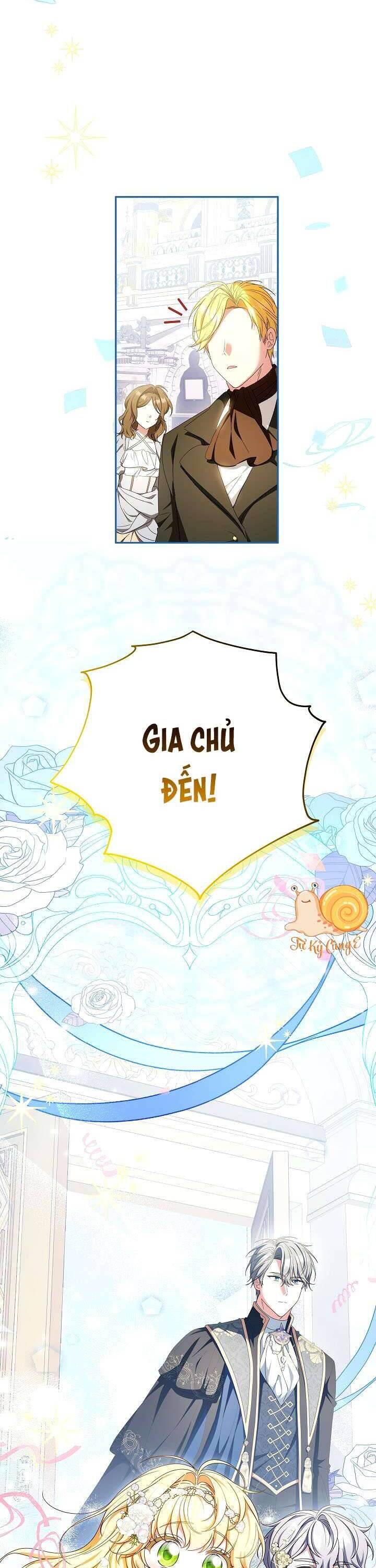 Nàng Chim Được Dinh Thự Sói Yêu Thương Chương 40 Ảnh 3