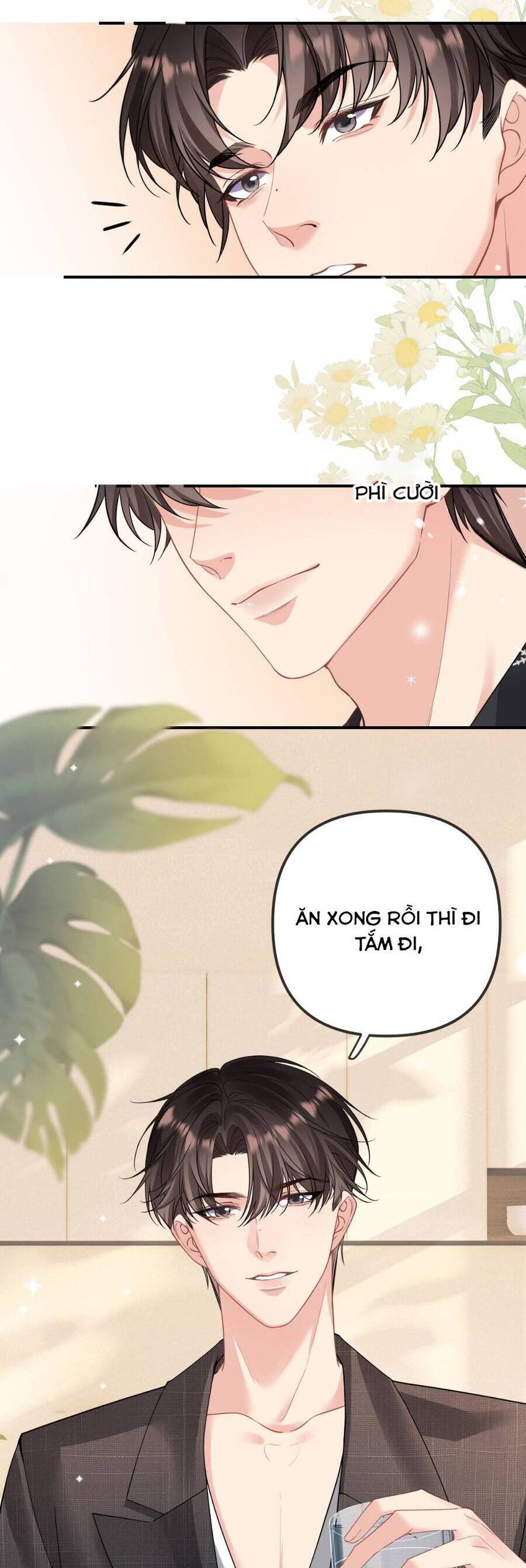 Nụ Hôn Vượt Ranh Giới Chương 3 Ảnh 17