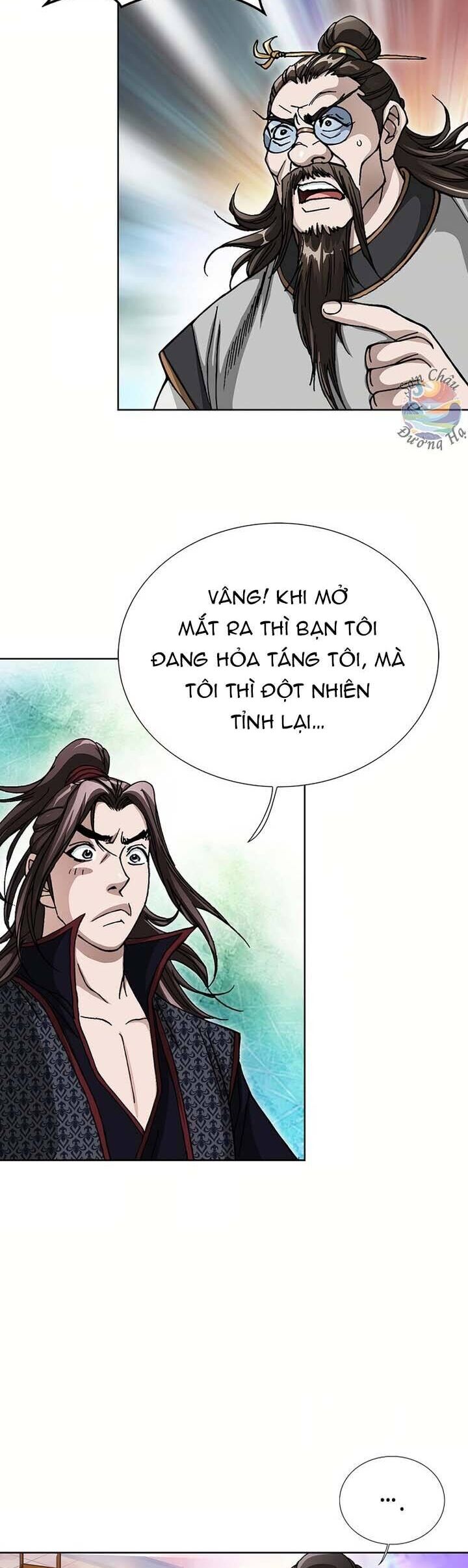Thánh Linh Quy Lai Chương 4 Ảnh 7
