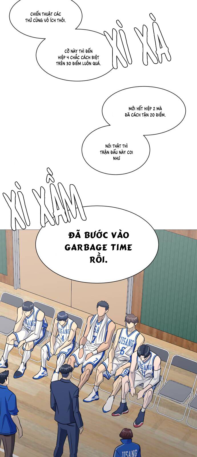 Garbage Time Chương 151 Ảnh 28
