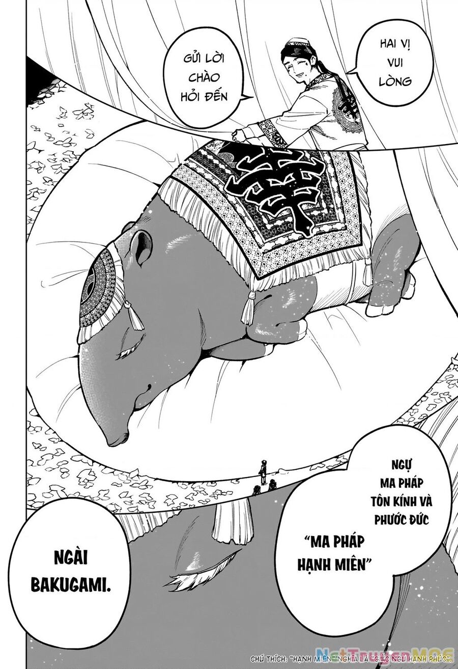 Ichi The Witch Chương 25 Ảnh 17