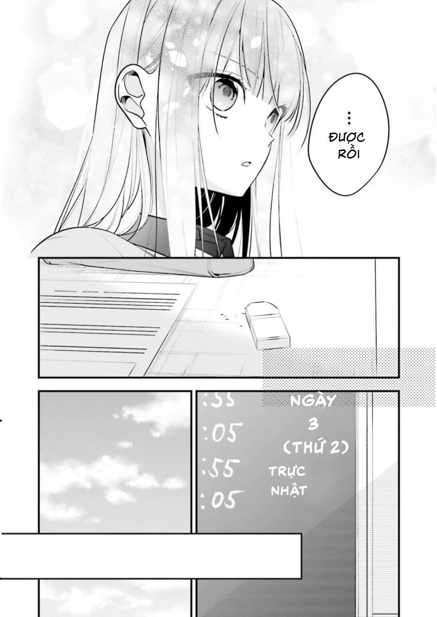 Cho Dù Tôi Có Chết, Tôi Cũng Sẽ Không Chọn Cậu Chương 47 Ảnh 12