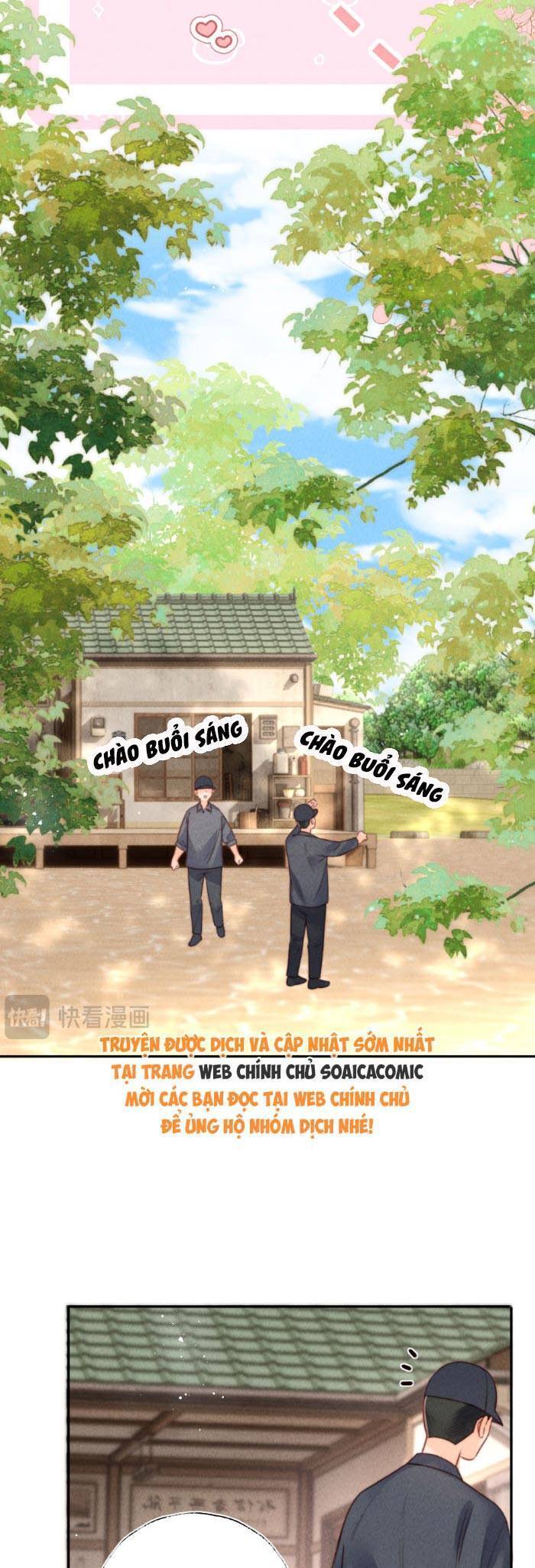 Cô Tổ Mới Ba Tuổi Rưỡi, Ôm Bình Sữa Xem Bói Được Cả Mạng Yêu Chiều Chương 17 Ảnh 4