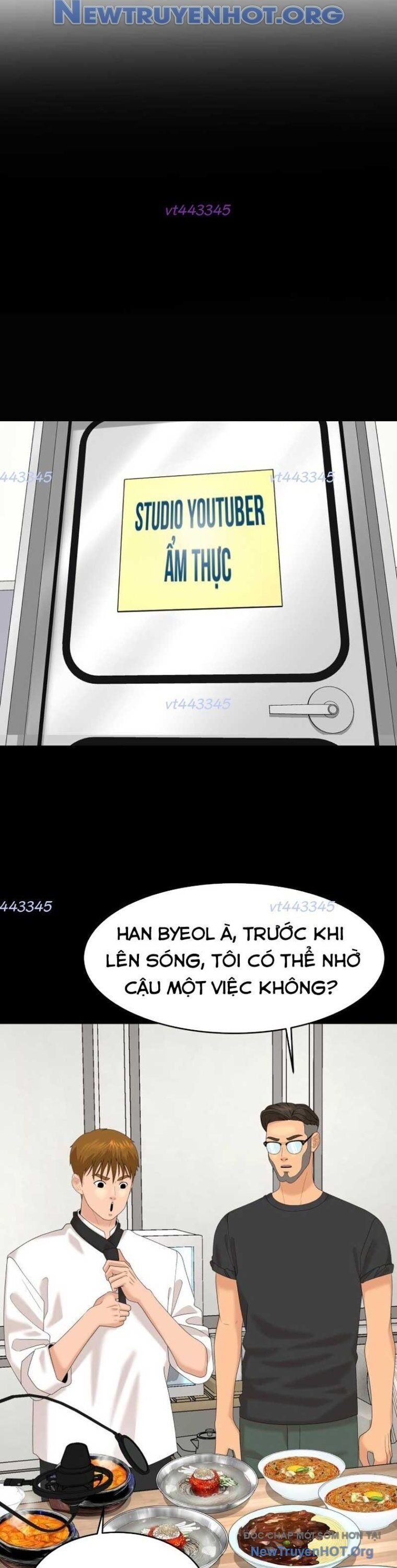 Nhà Hàng Kỳ Lạ Chương 26 Ảnh 32