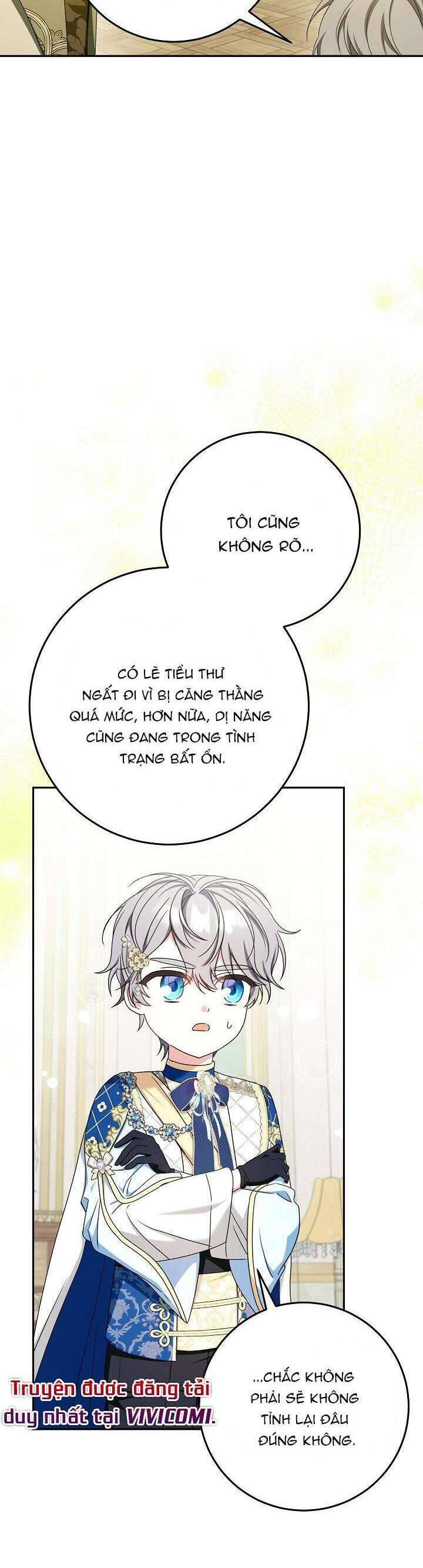 Nàng Chim Được Dinh Thự Sói Yêu Thương Chương 44 Ảnh 16