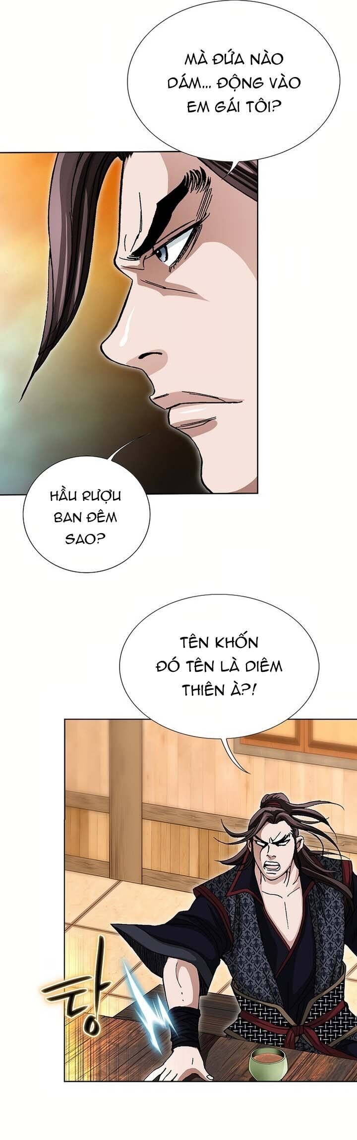 Thánh Linh Quy Lai Chương 3 Ảnh 44