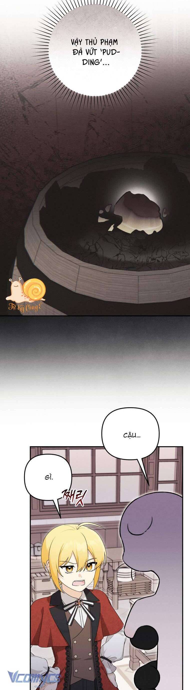 Con Dâu Của Kẻ Phản Diện Là Một Người Có Quyền Lực Chương 9 Ảnh 13