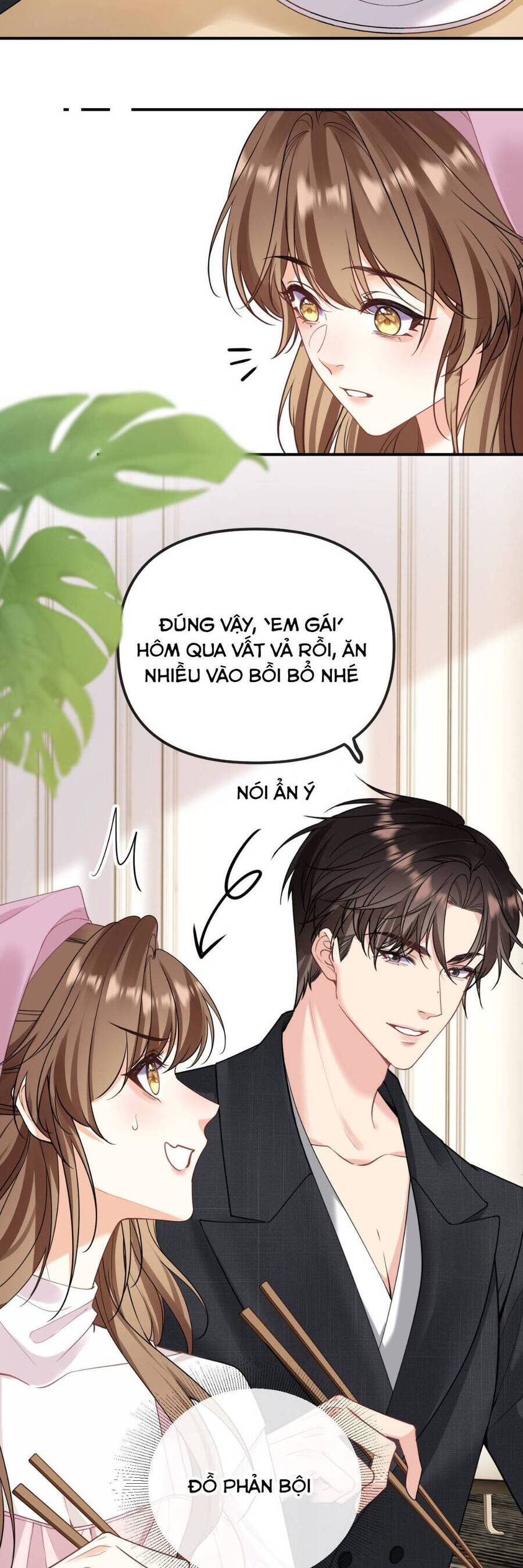 Nụ Hôn Vượt Ranh Giới Chương 4 Ảnh 10