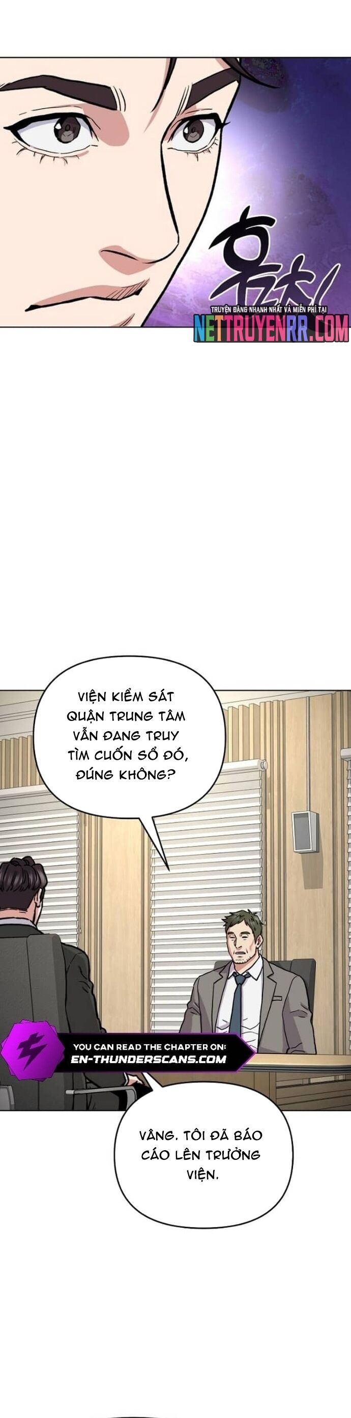 Độc Đạo Chương 40 Ảnh 25