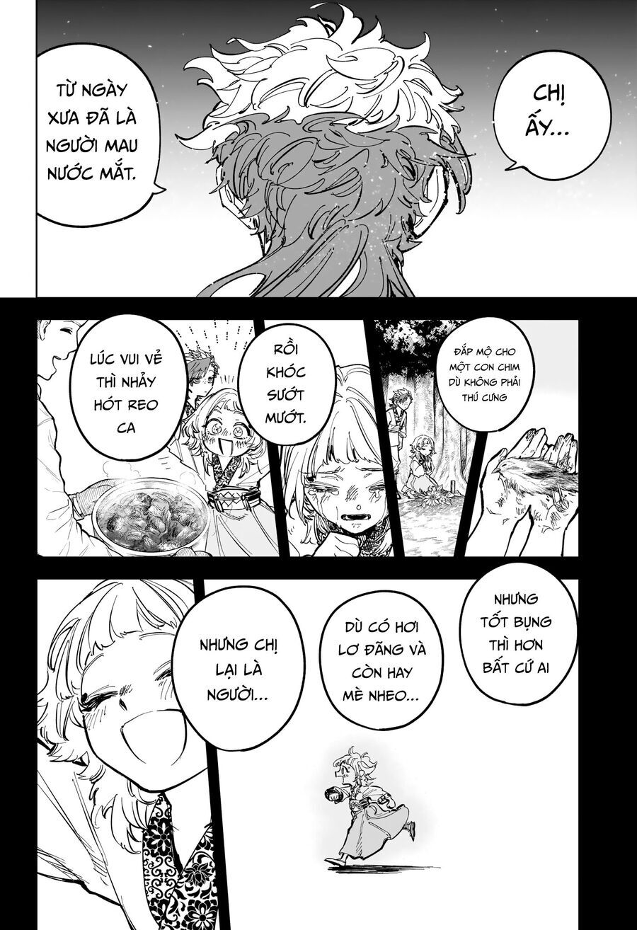 Ichi The Witch Chương 28 Ảnh 13